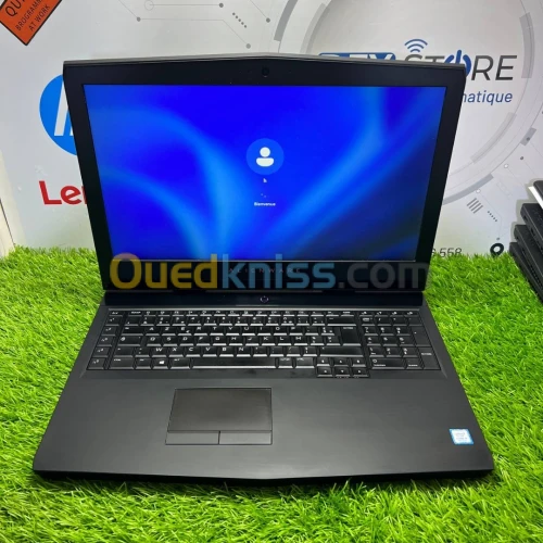ALIENWARE P31E CORE I9-8950HK  32GB 2TB SSD 17''