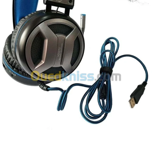 casque havit gamenote h2027u usb 7.1
