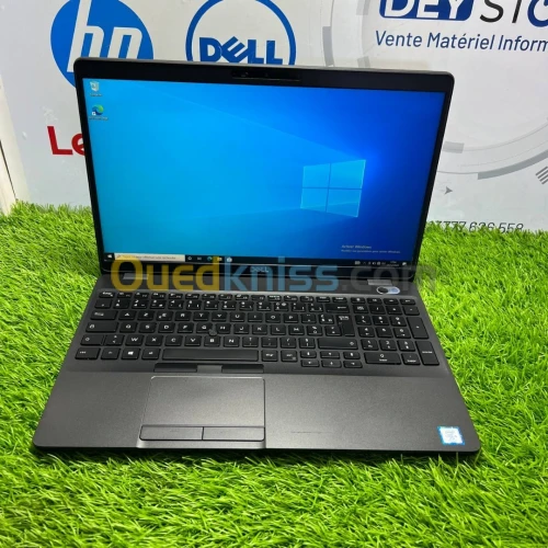 DELL LATITUDE 5500 CORE I5-8th 16GB 256SSD 15.6''