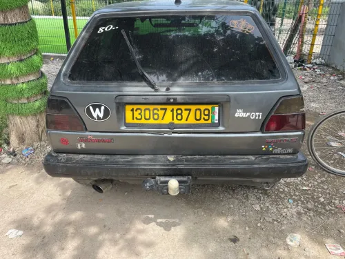 Volkswagen Golf 2 1987 Golf 2