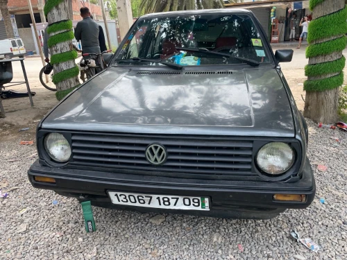 Volkswagen Golf 2 1987 Golf 2