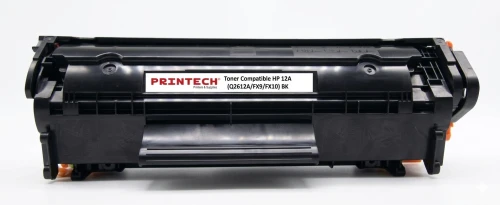 Toner PRINTECH Compatible HP 12A (Q2612A/FX9/FX10) BK