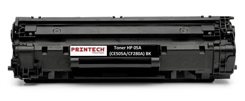 Toner PRINTECH HP 05A (CE505A/CF280A) BK