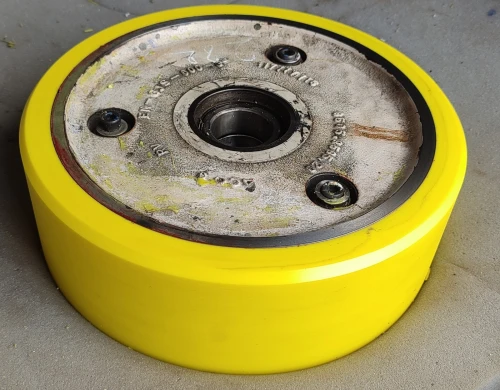 Fabrication polyurethane et caoutchouc