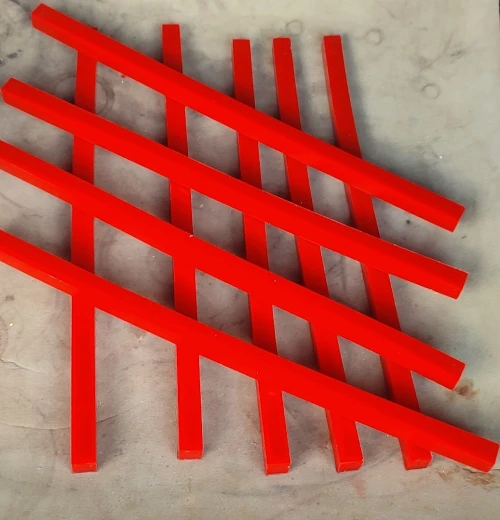 Fabrication polyurethane et caoutchouc