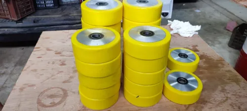 Fabrication polyurethane et caoutchouc