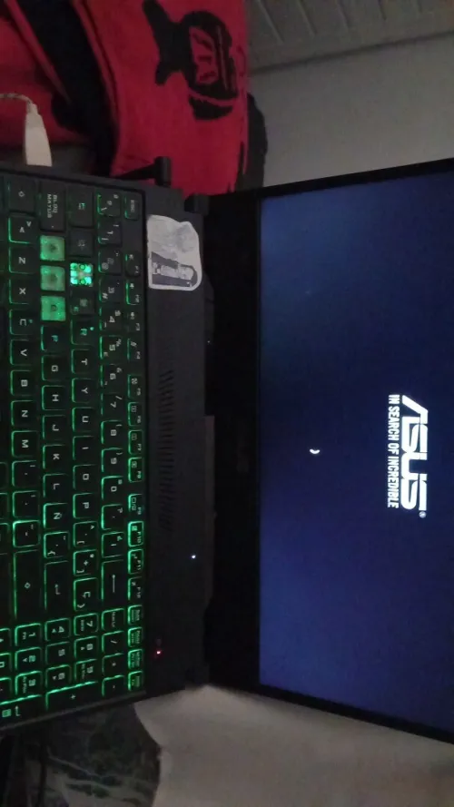 Asus Tuf gaming Fx505d