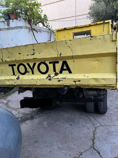 Toyota Dyna 1987