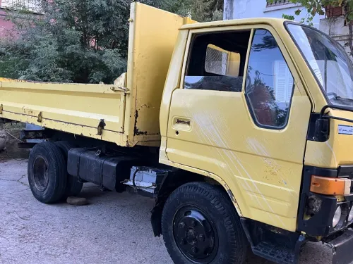 Toyota Dyna 1987