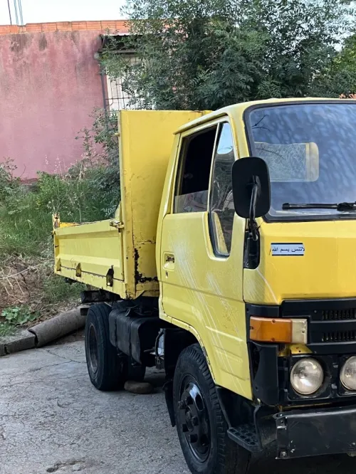 Toyota Dyna 1987
