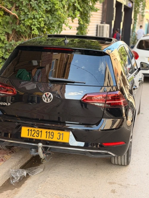Volkswagen Golf 7 2019 JOIN