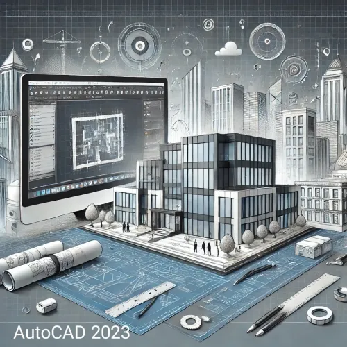 AutoCAD 2023