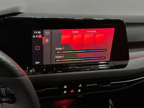 Volkswagen GOLF 8 GTD SPORT & SOUND 2025 GTD