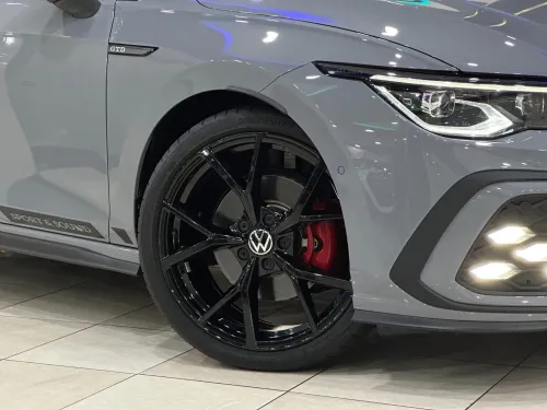 Volkswagen GOLF 8 GTD SPORT & SOUND 2025 GTD