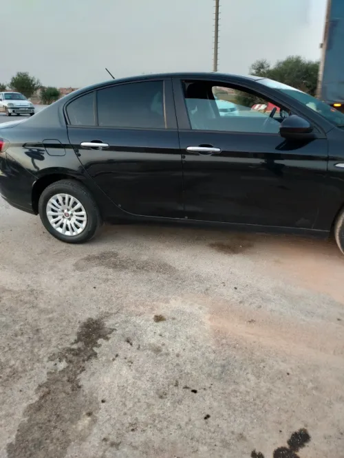 Fiat Tipo Sedan 2023 City
