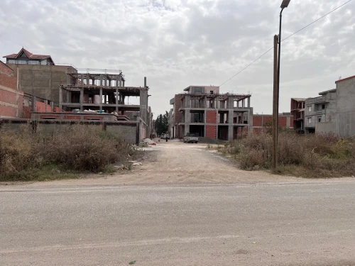 Vente Villa Alger Ouled chebel