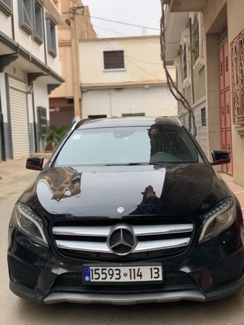 Mercedes GLA 2014 GLA