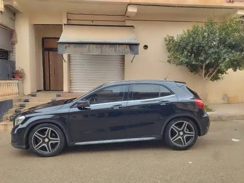 Mercedes GLA 2014 GLA