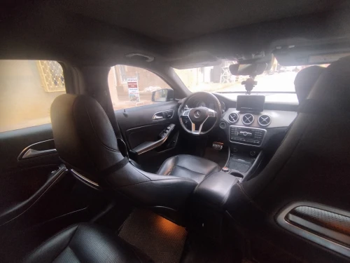 Mercedes GLA 2014 GLA