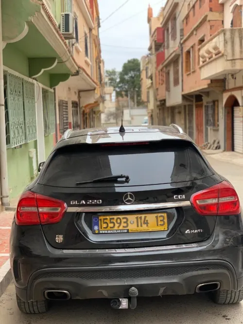 Mercedes GLA 2014 GLA