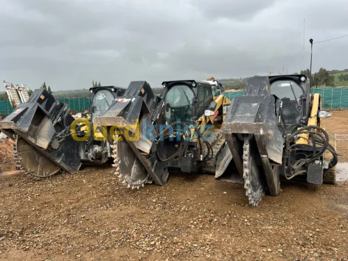 Mini Trancheuse Trancheuse 2021