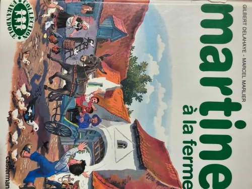 Livres Martine