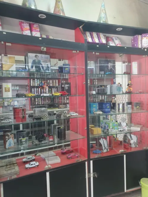 Matrial cosmétiques 