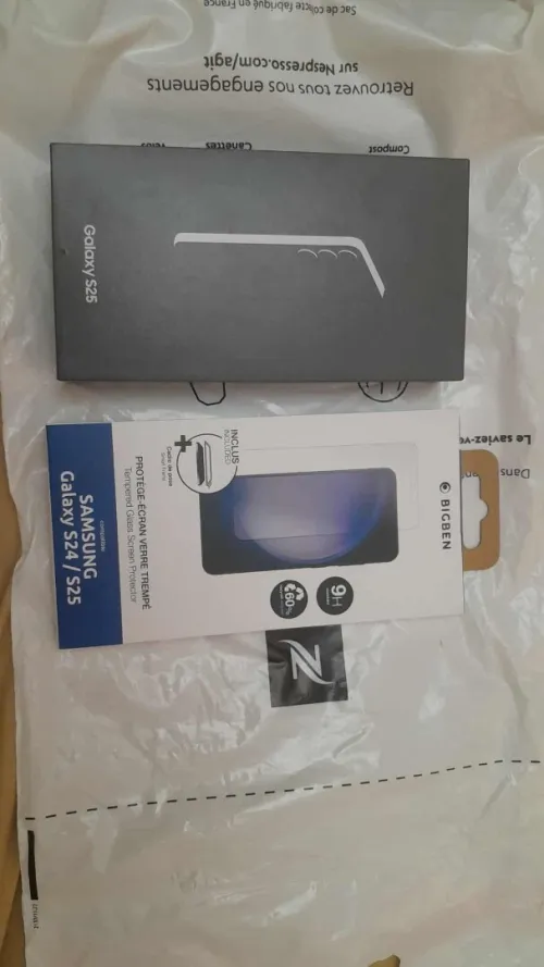 Samsung S25