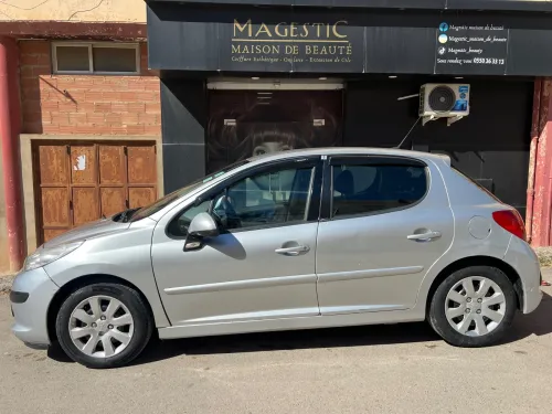 Peugeot 207 2007 207