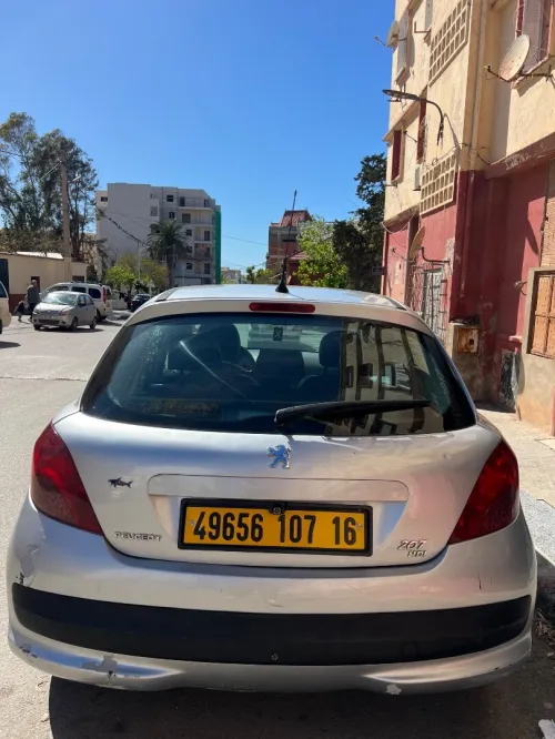 Peugeot 207 2007 207