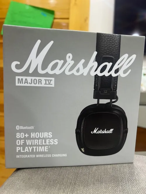 Marshall major 3