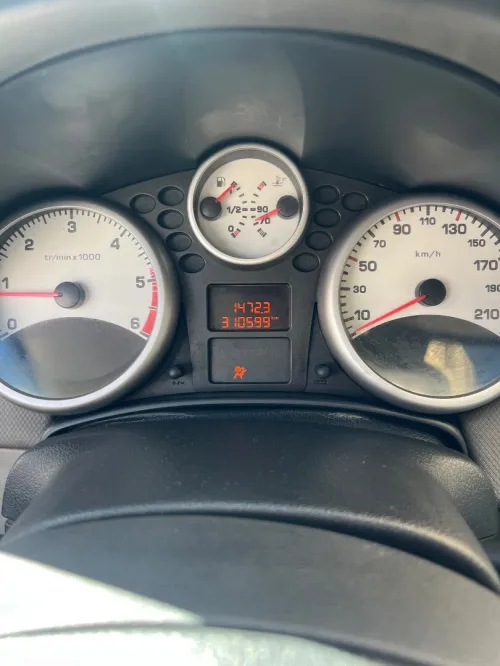 Peugeot 207 2007 207