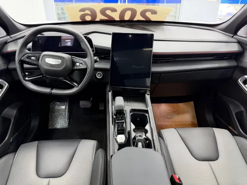 Geely CITYRAY 2026 CITYRAY