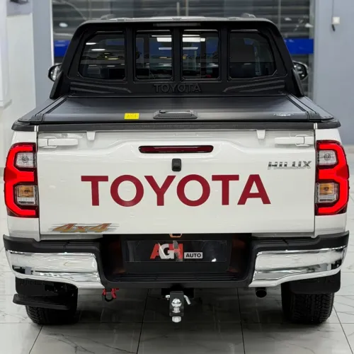 Toyota Revo  2026 4x4