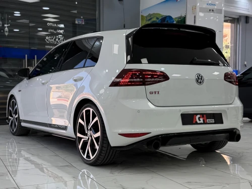 Volkswagen Golf 2026 GTI