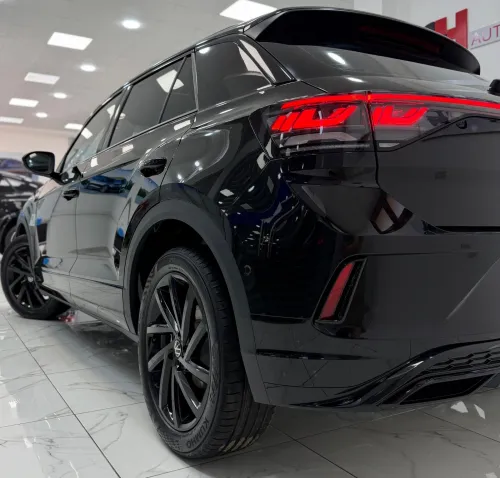 Volkswagen T-Roc 2026 R-Line 
