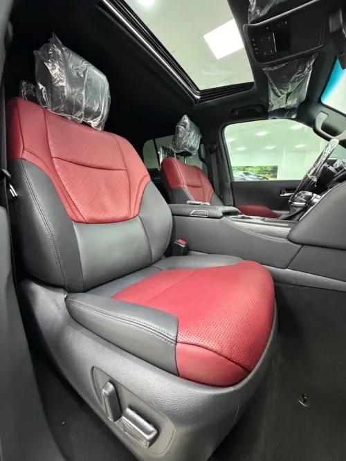Toyota LAND CRUISER 2026 VXR
