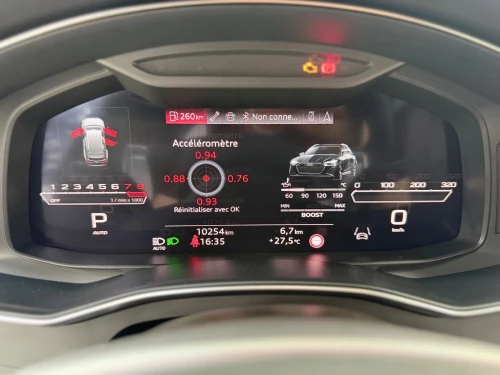 Audi RS6 2024 Quattro S tronic