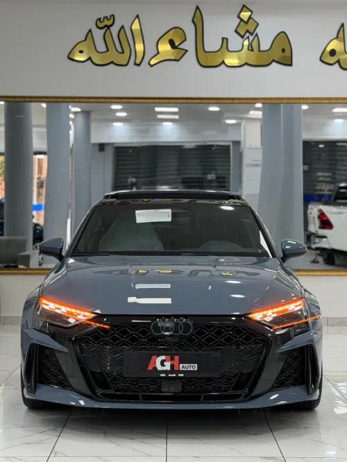 Audi RS3 Sportback 2026 Quattro S tronic