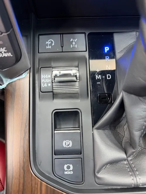 Toyota Land Cruiser  2026 VX.S
