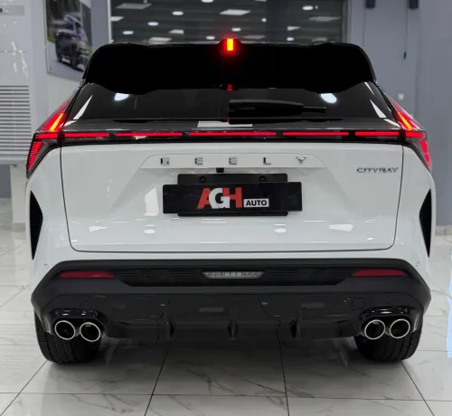 Geely CITYRAY 2026 CITYRAY