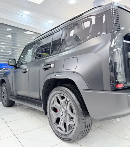 Jetour T2 2026 Xwd
