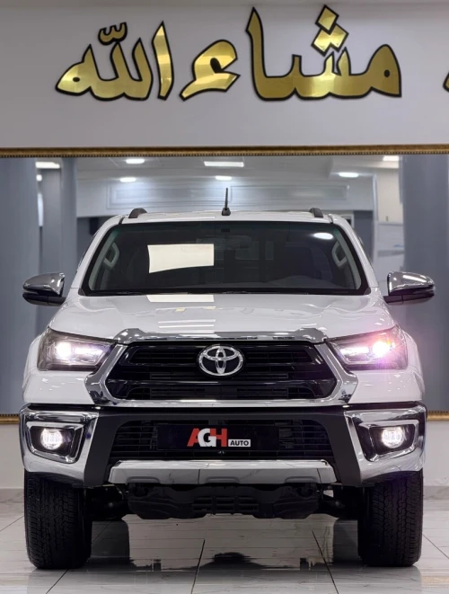 Toyota Revo  2026 4x4