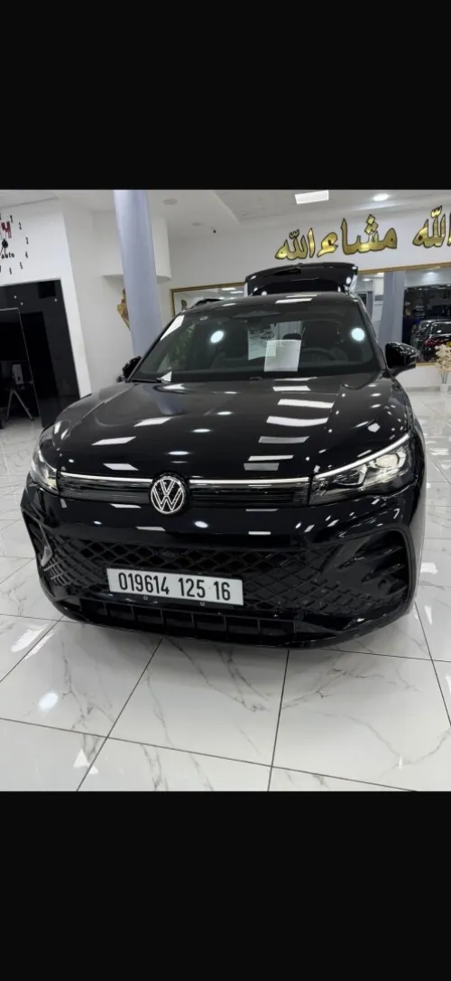 Volkswagen Tiguan L 2025 R-Line supreme Edition 