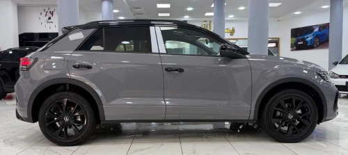 Volkswagen T-Roc 2026 R-Line 