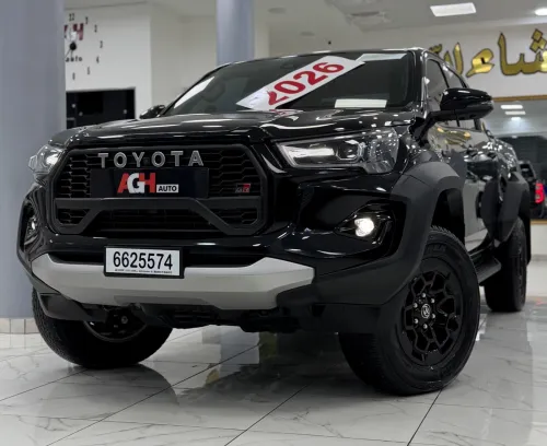 Toyota HILUX 2025 GR