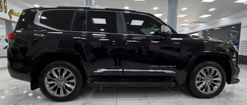 Toyota Land Cruiser  2026 VX .R