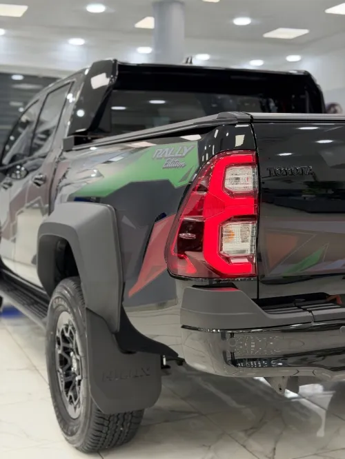Toyota HILuX 2026 GR