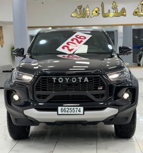 Toyota HILUX 2025 GR