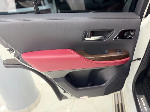 Toyota Land Cruiser  2026 VX.S
